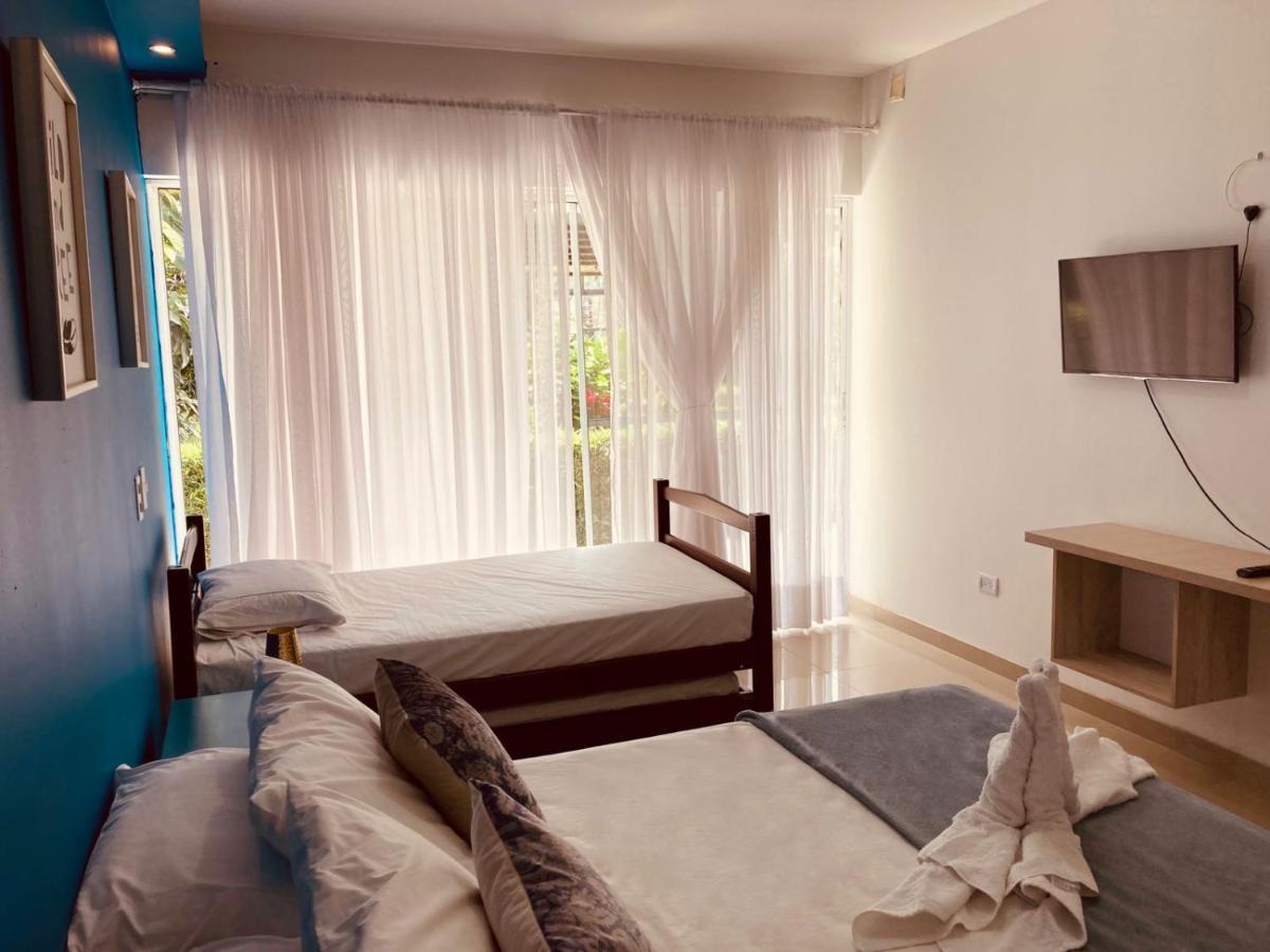 Villa Cristal Santa Elena  Exteriör bild