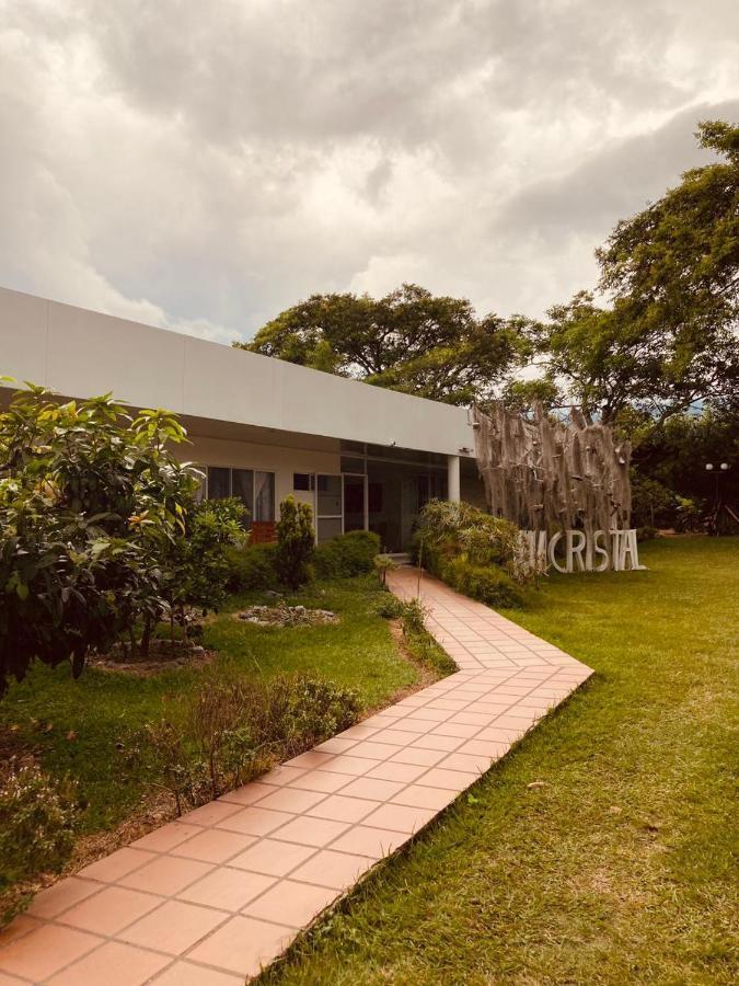 Villa Cristal Santa Elena  Exteriör bild