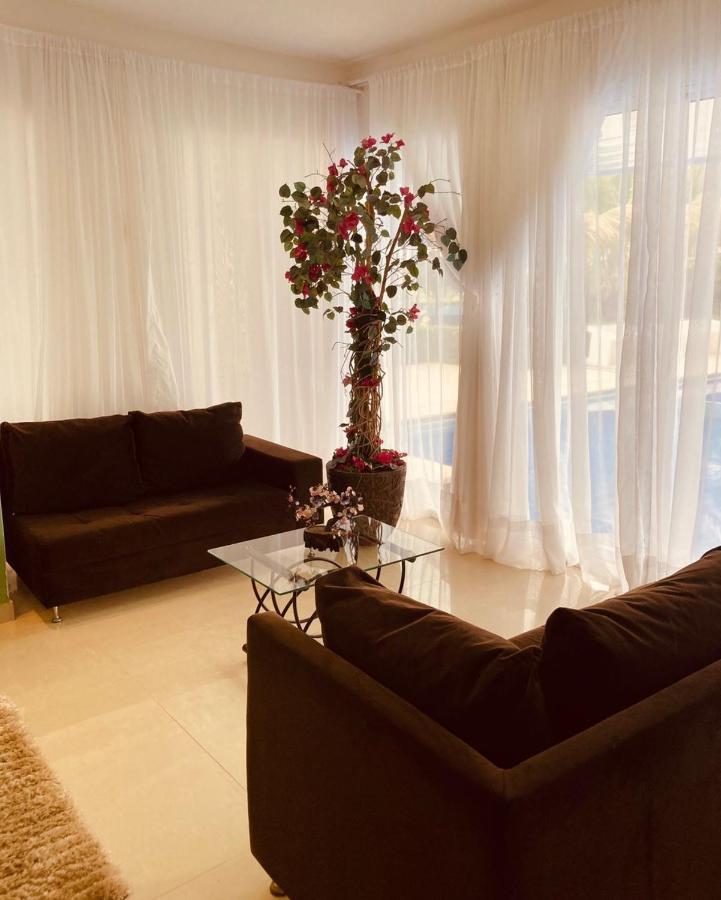 Villa Cristal Santa Elena  Exteriör bild