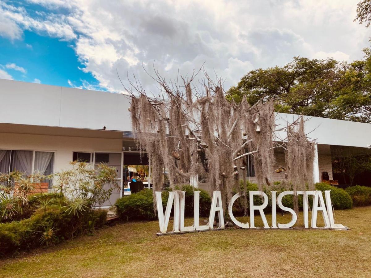 Villa Cristal Santa Elena  Exteriör bild