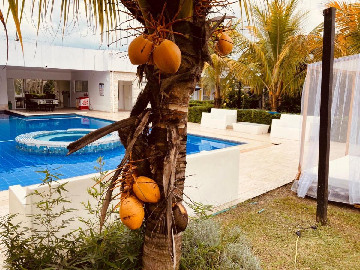 Villa Cristal Santa Elena  Exteriör bild