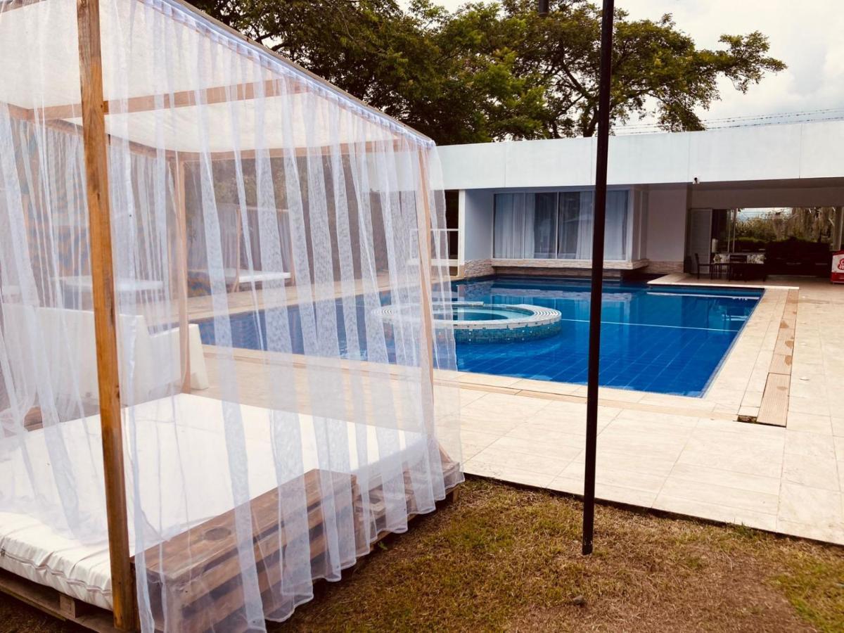 Villa Cristal Santa Elena  Exteriör bild