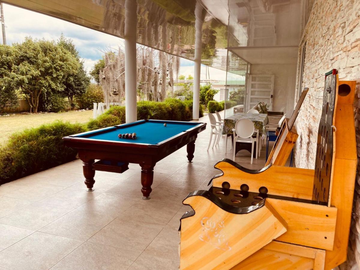 Villa Cristal Santa Elena  Exteriör bild