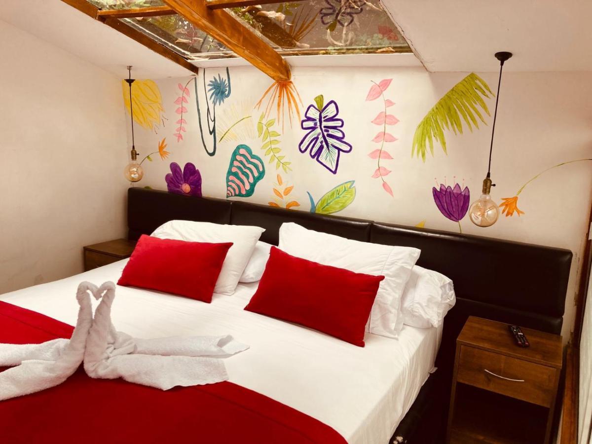 Villa Cristal Santa Elena  Exteriör bild