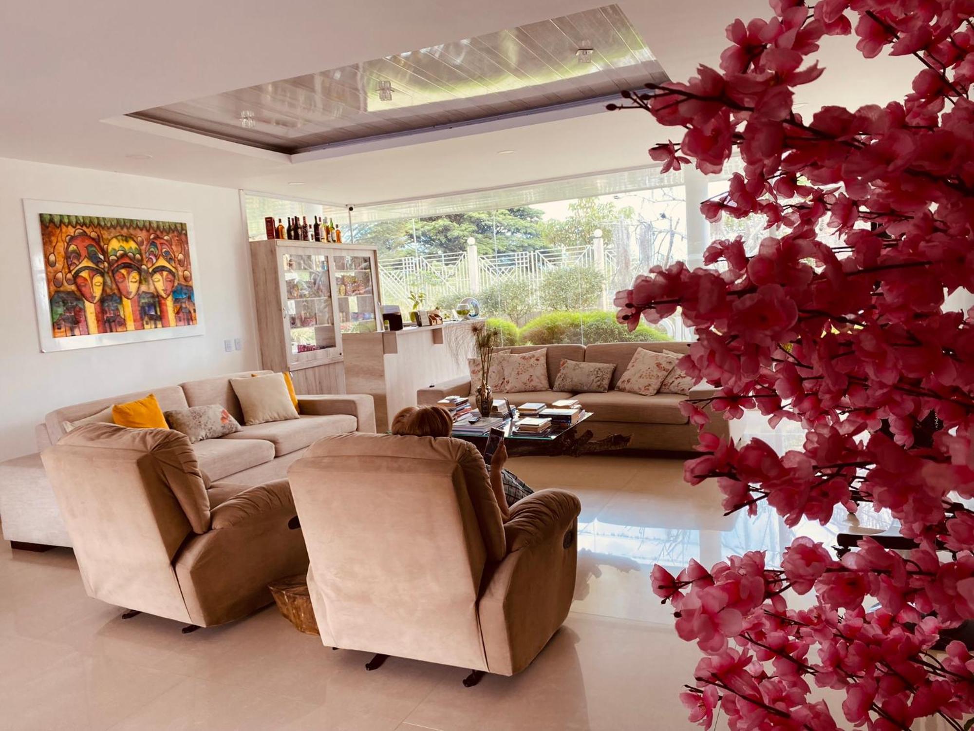 Villa Cristal Santa Elena  Exteriör bild