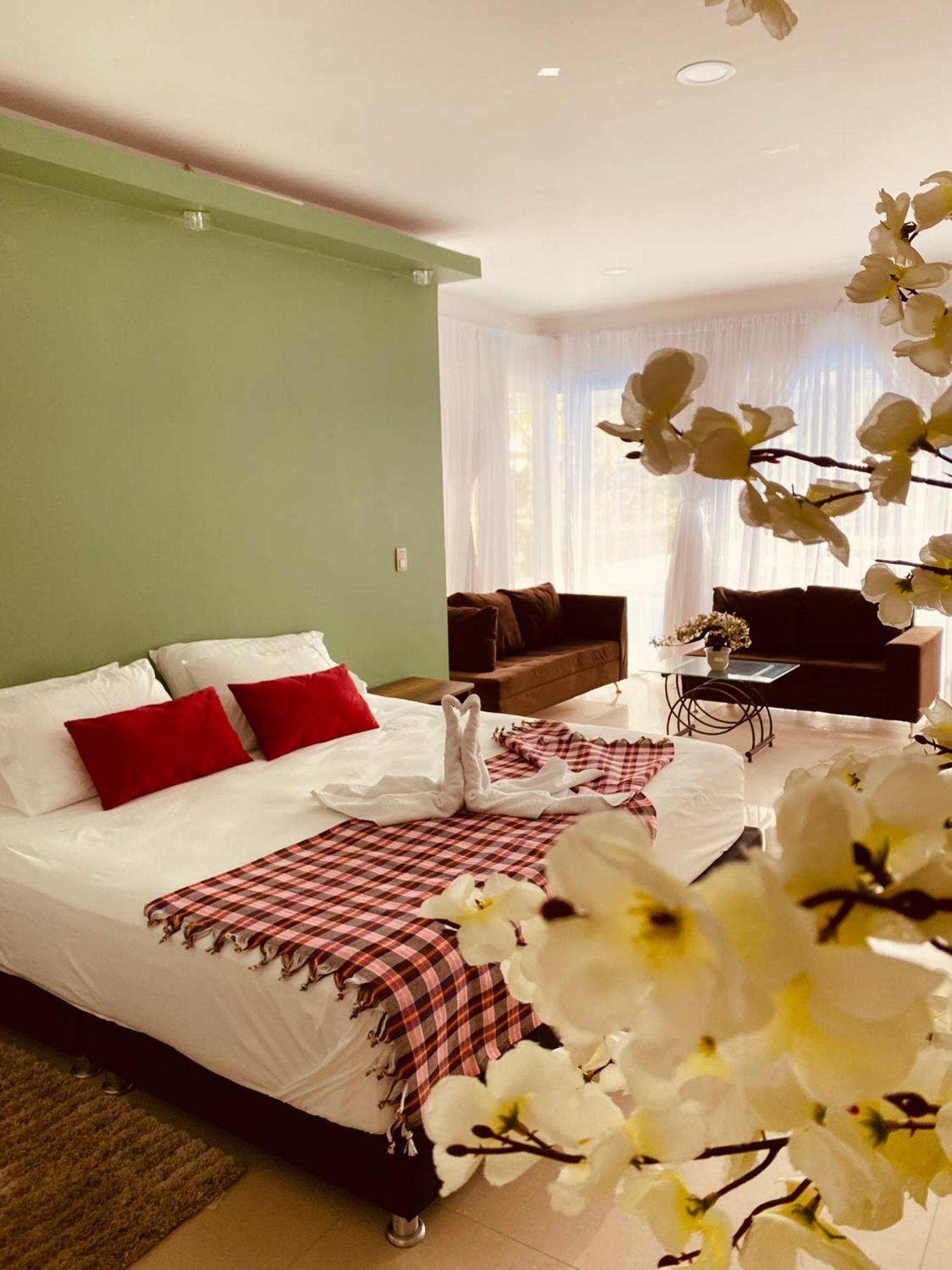 Villa Cristal Santa Elena  Exteriör bild