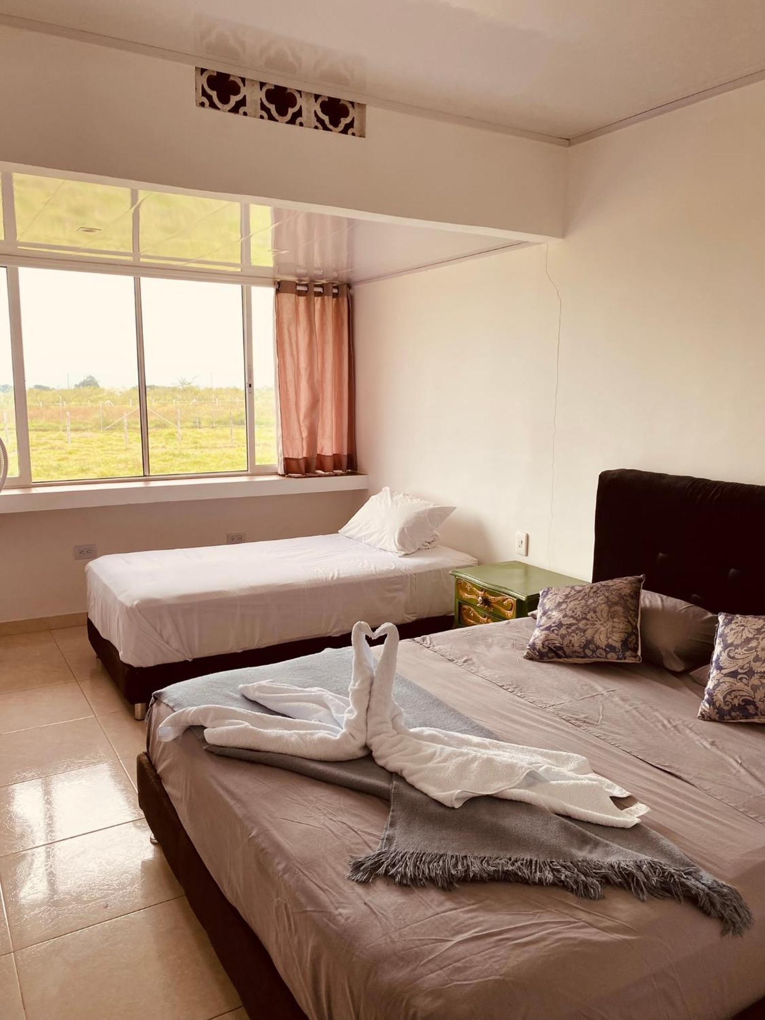 Villa Cristal Santa Elena  Exteriör bild